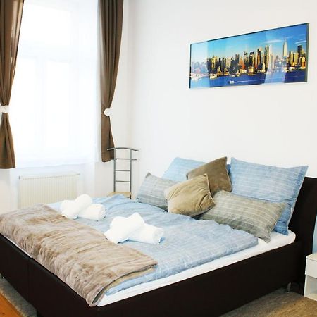 Goldberger Apartment 1020 비엔나 외부 사진
