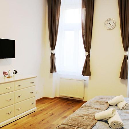 Goldberger Apartment 1020 비엔나 외부 사진