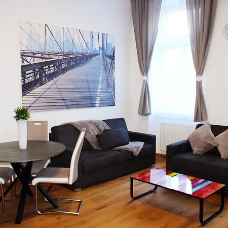 Goldberger Apartment 1020 비엔나 외부 사진