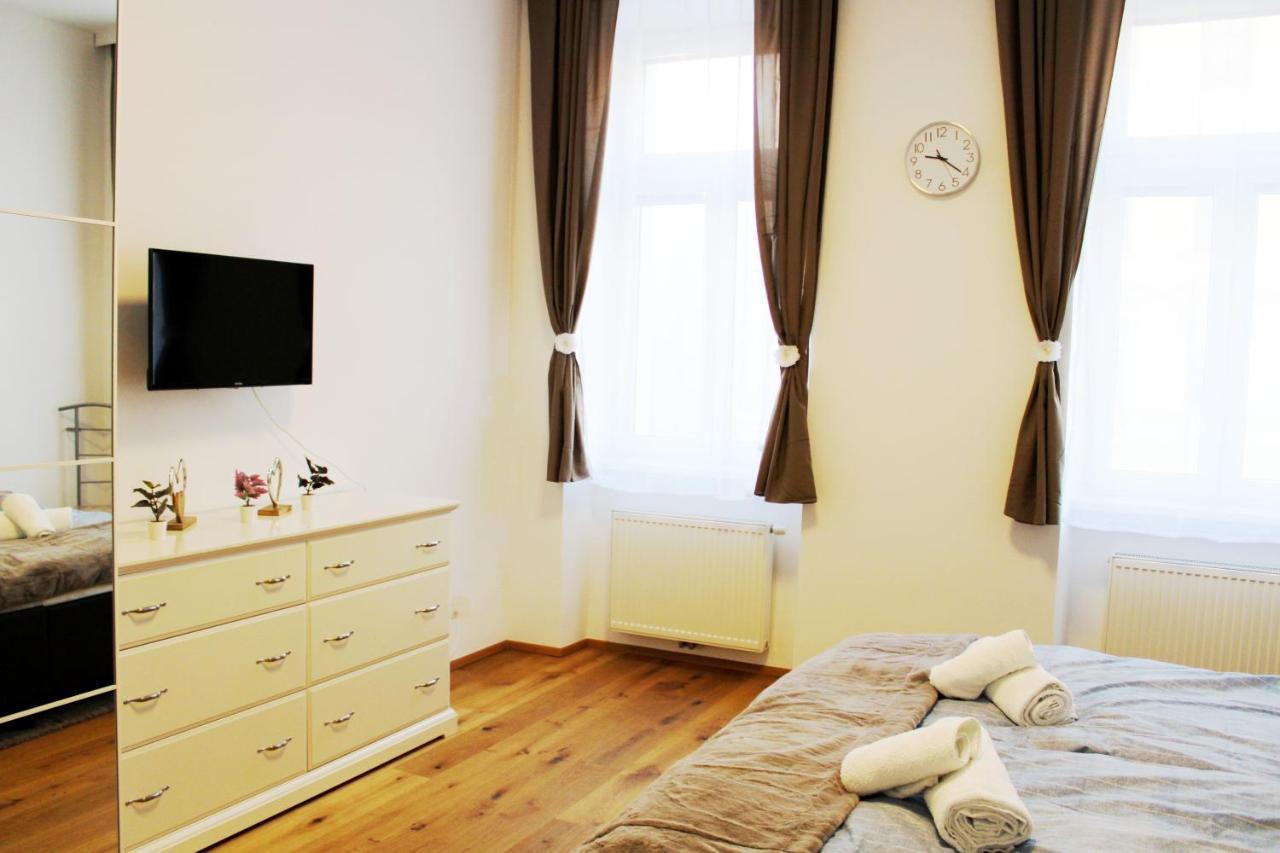 Goldberger Apartment 1020 비엔나 외부 사진