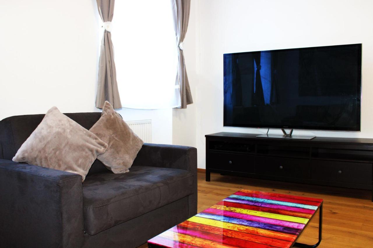 Goldberger Apartment 1020 비엔나 외부 사진