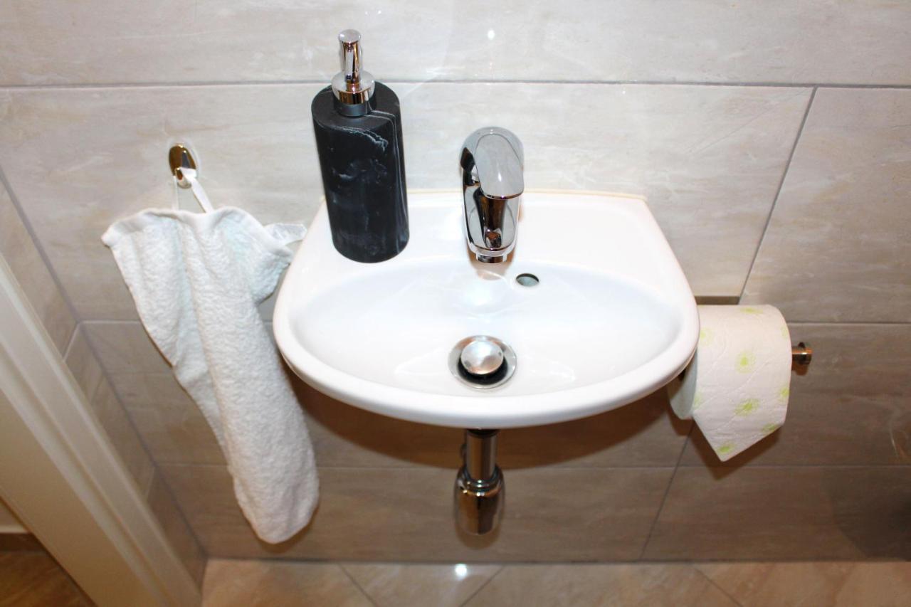 Goldberger Apartment 1020 비엔나 외부 사진