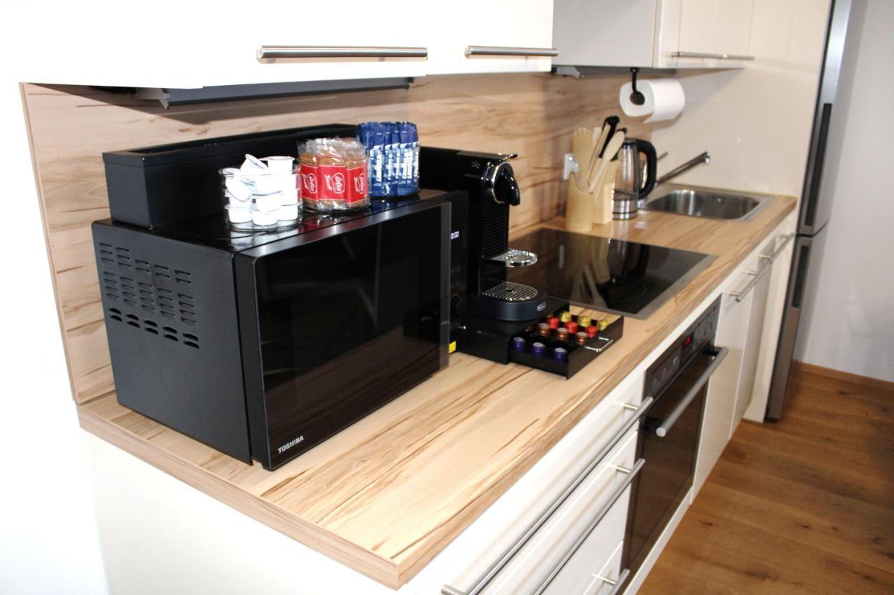 Goldberger Apartment 1020 비엔나 외부 사진