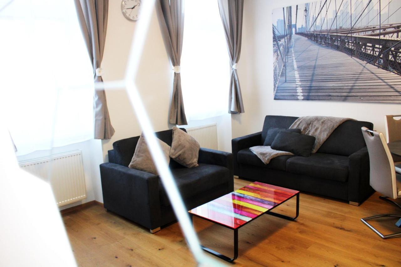 Goldberger Apartment 1020 비엔나 외부 사진