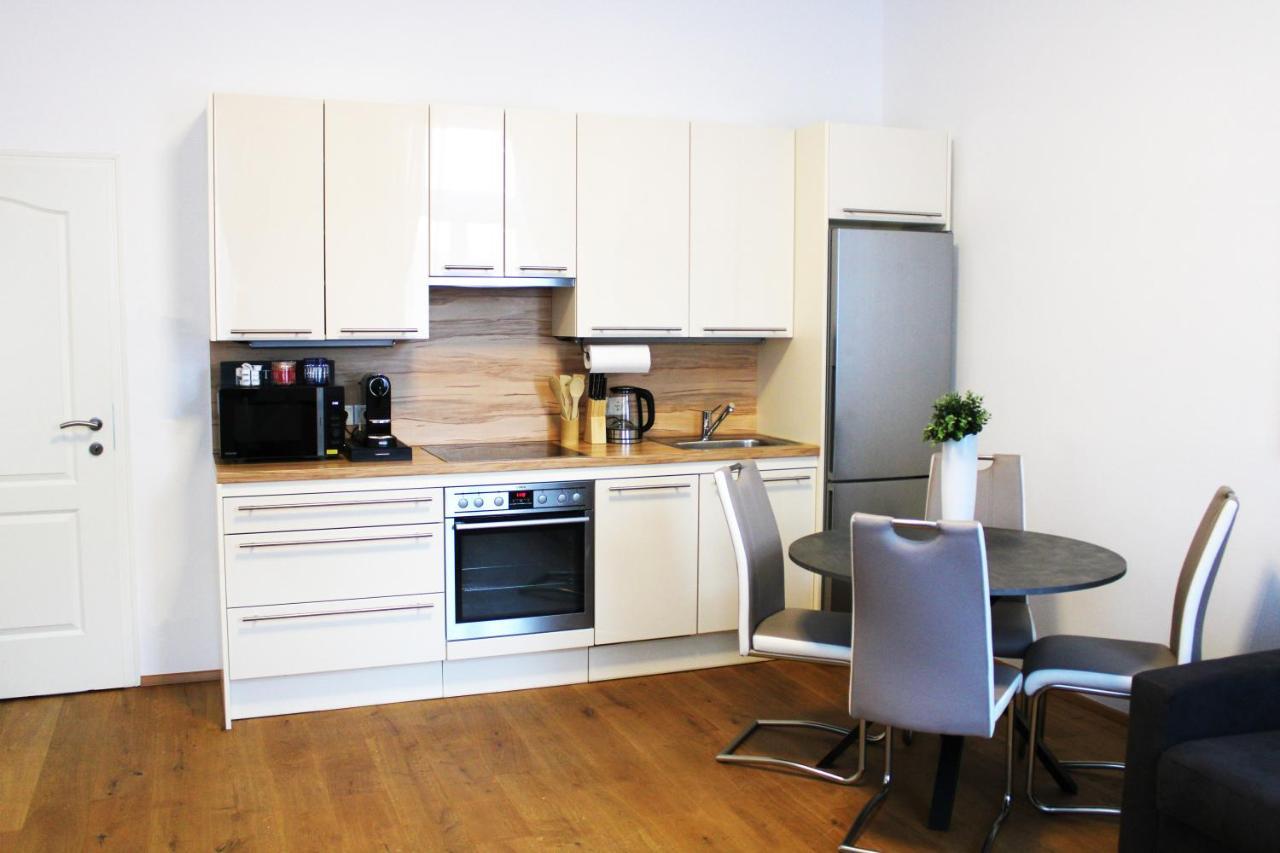 Goldberger Apartment 1020 비엔나 외부 사진