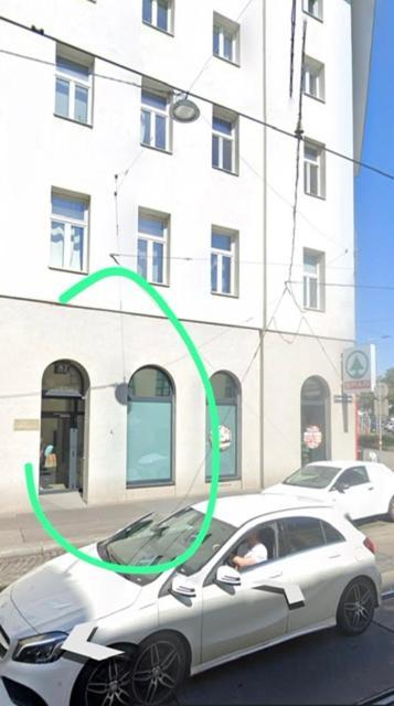 Goldberger Apartment 1020 비엔나 외부 사진